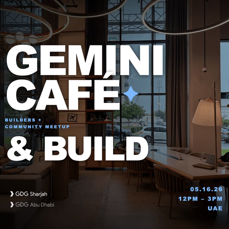 Cover Image for Gemini Cafe ☕️