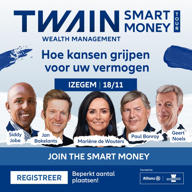 Cover Image for Twain on Tour | Izegem | 18 november 2026