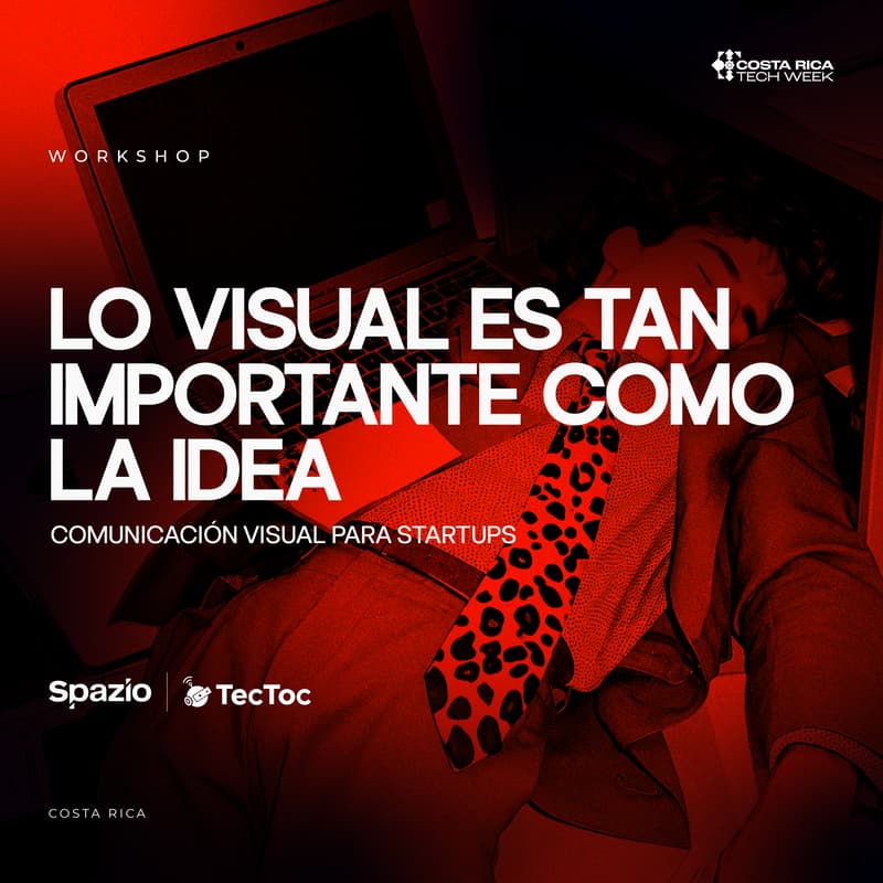 Cover Image for Workshop: Redes Sociales como canal de comunicación 🎥🚀