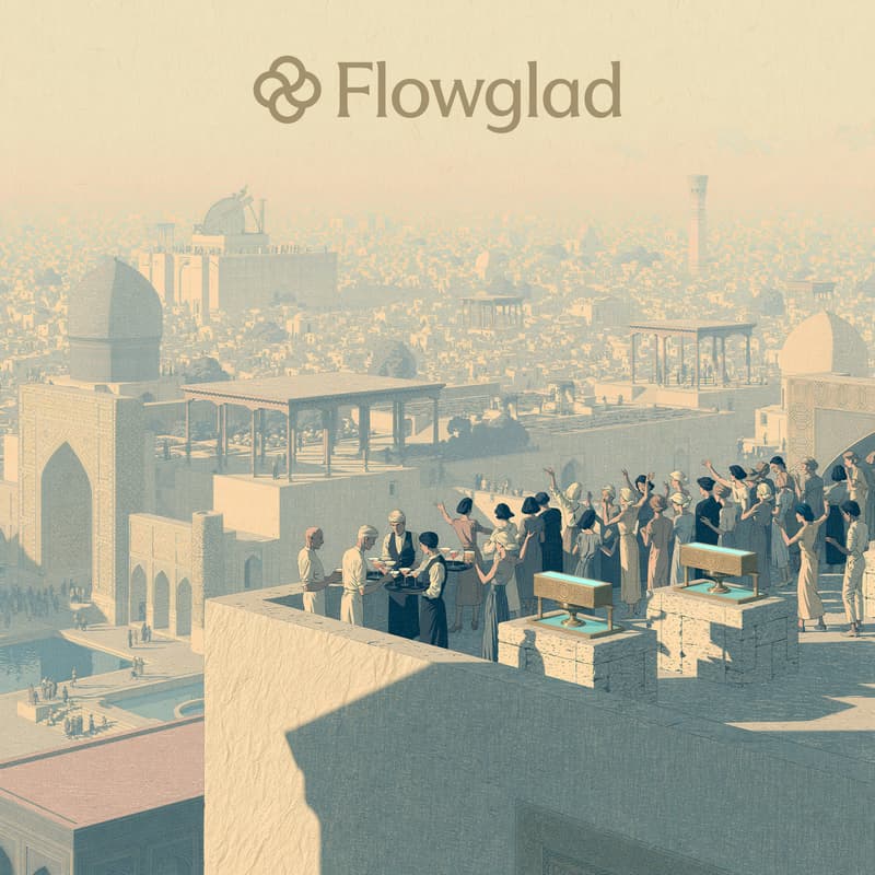 Cover Image for Rooftop Drinks with Flowglad