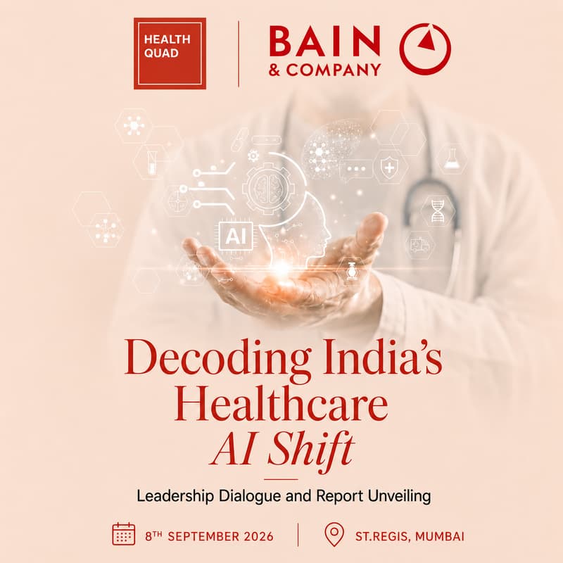 Cover Image for Decoding India's Healthcare AI Shift