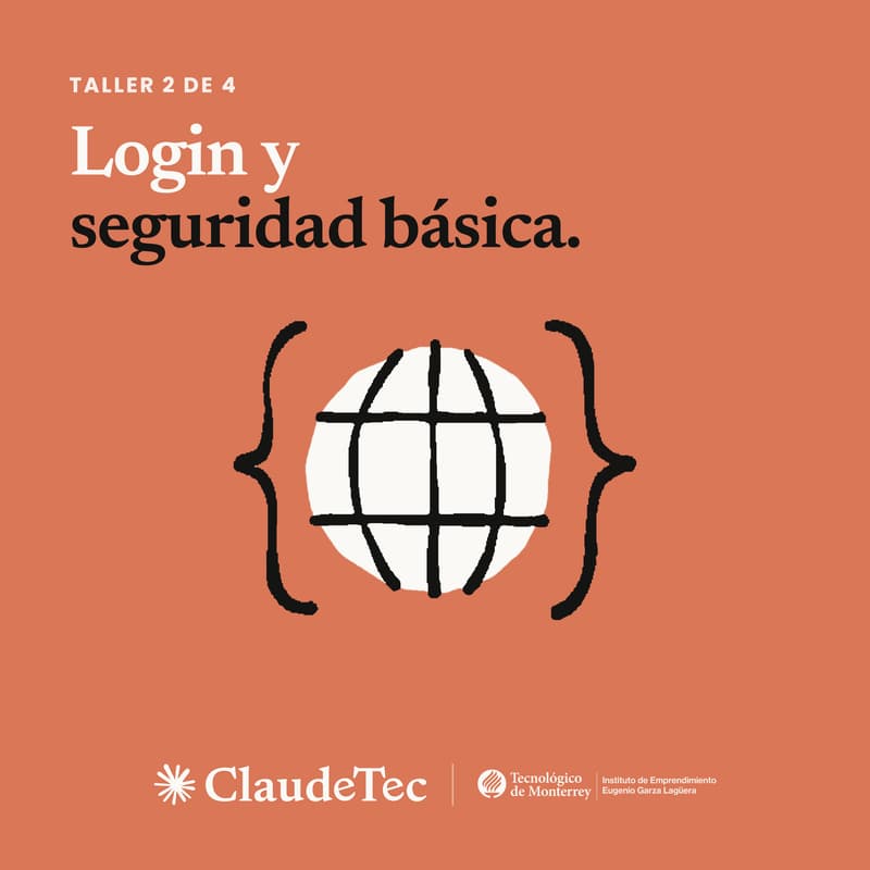 Cover Image for Taller 2 · Login y seguridad básica
