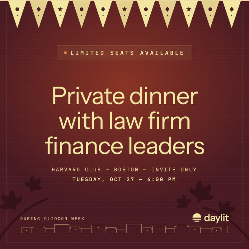 Cover Image for Private Dinner at the Harvard Club | Hosted by Daylit