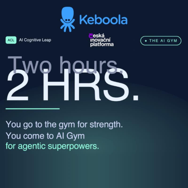 Cover Image for AI Gym by Keboola | CIP | ACL