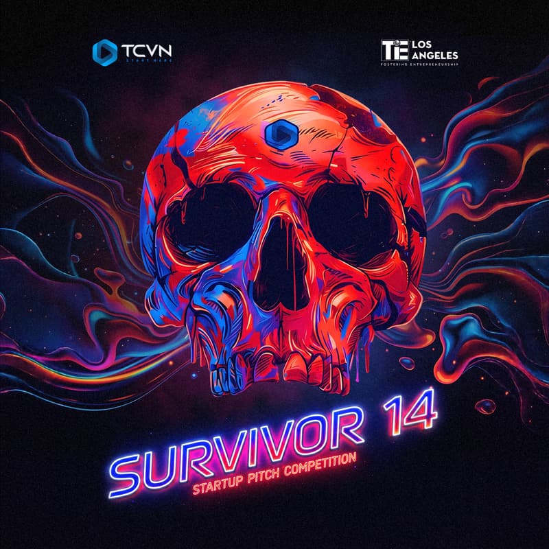 Cover Image for Survivor™ 14 Startup Pitch Competition at TiE Los Angeles Investor Summit 2026