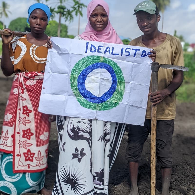 Cover Image for Idealist Day In Bagamoyo