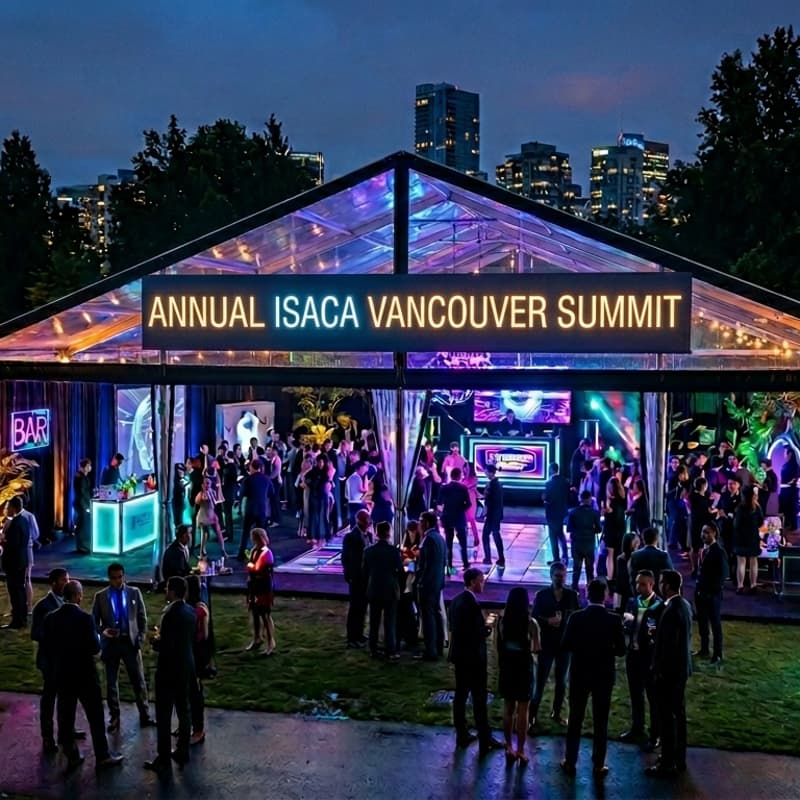 Cover Image for Annual ISACA Vancouver Summit