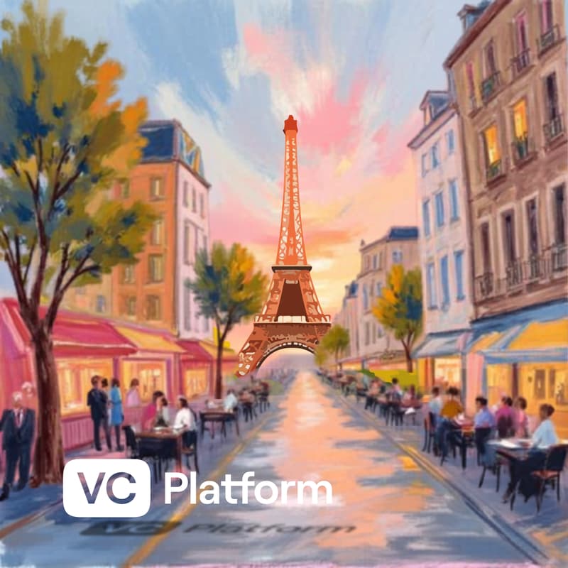 Cover Image for VC Platform Paris Member Social
