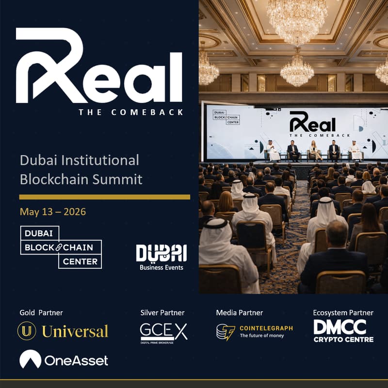 Cover Image for REAL - The Comeback