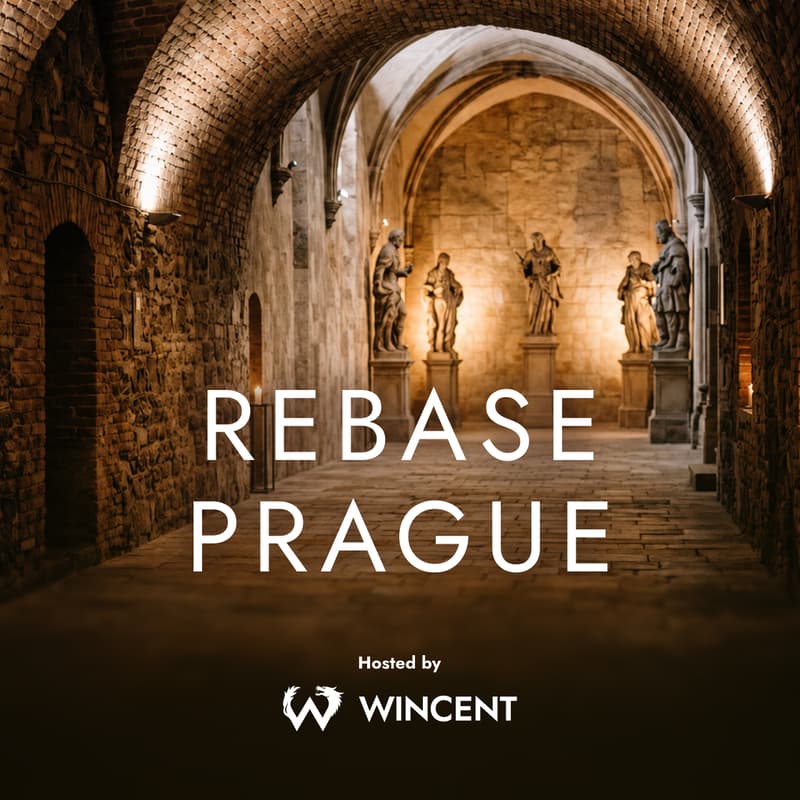 Cover Image for Rebase Prague by Wincent