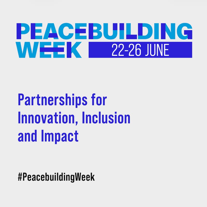 Cover Image for UN Peacebuilding Week - Diverse Pathways for Sustaining Peace: The Role of Customary and Informal Justice Actors in Peacebuilding