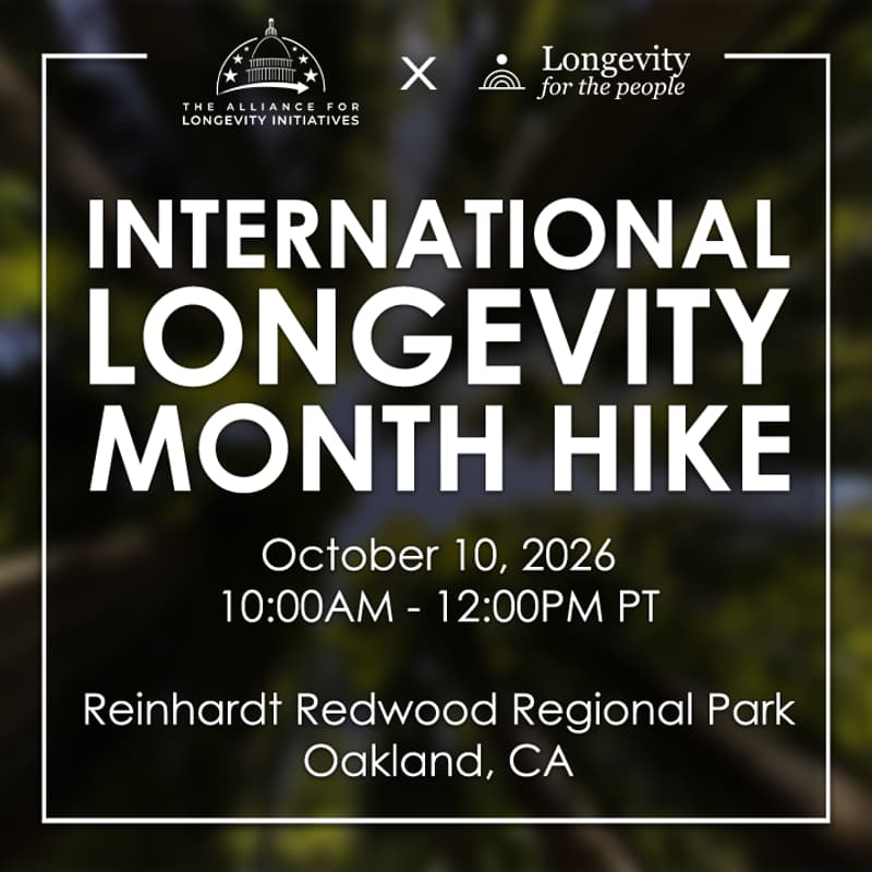 Cover Image for International Longevity Month Hike