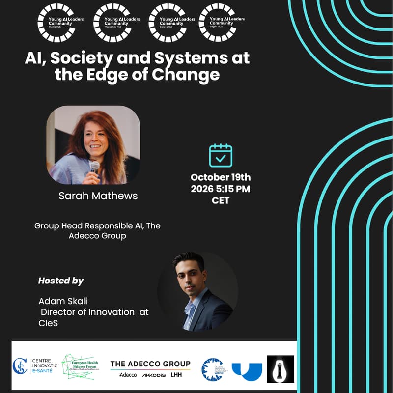 Cover Image for AI, Work and Human Values: Keeping People at the Centre of Change