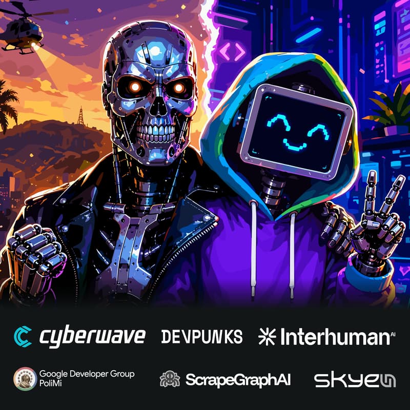 Cover Image for Robotic Hackathon