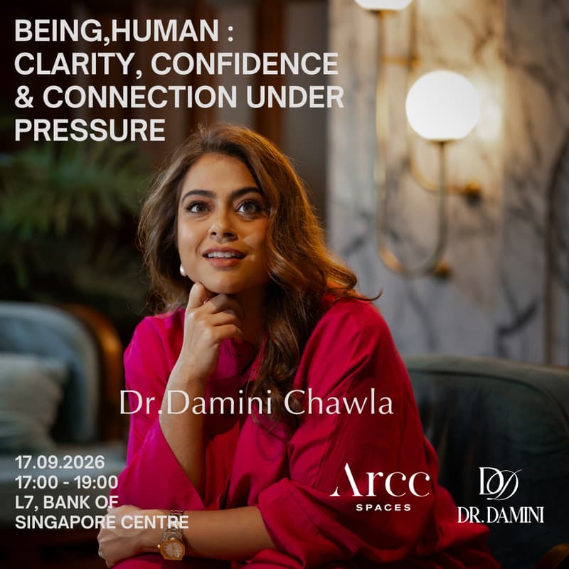 Cover Image for Being,Human : Clarity, Confidence & Connection Under Pressure