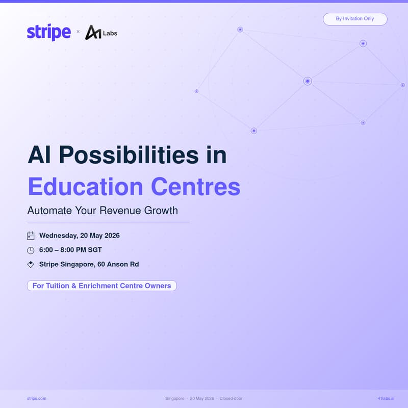 Cover Image for AI Possibilities in Education Centres – Automate Your Revenue Growth