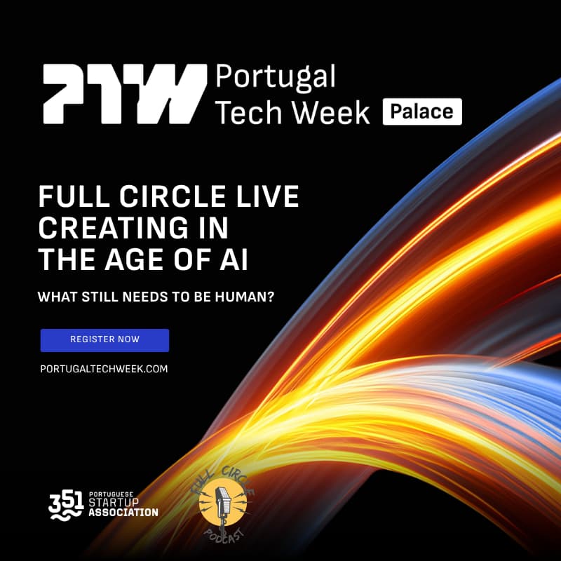 Cover Image for Full Circle Live — Creating in the Age of AI: What Still Needs to Be Human?