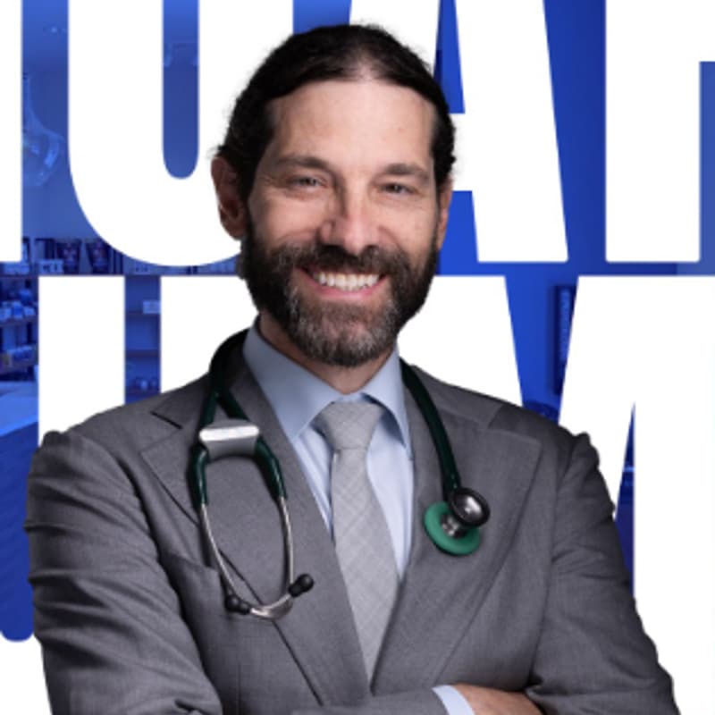 Cover Image for Bitcoin in Healthcare w/ Dr. Noah Kaufman of KaufCare Advanced Urgent Care