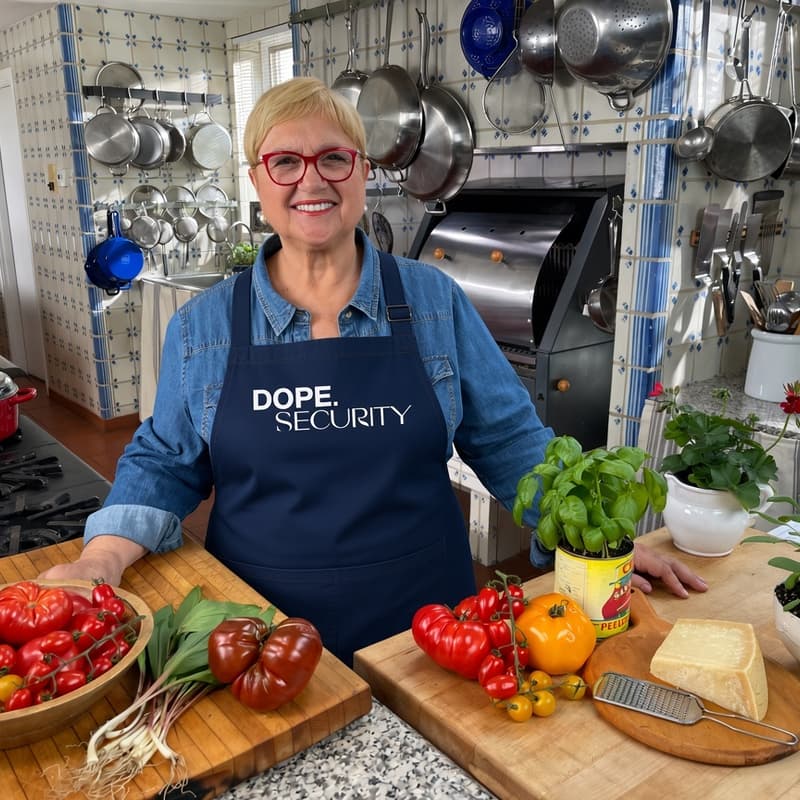 Cover Image for Dope x Lidia Bastianich cooking class!