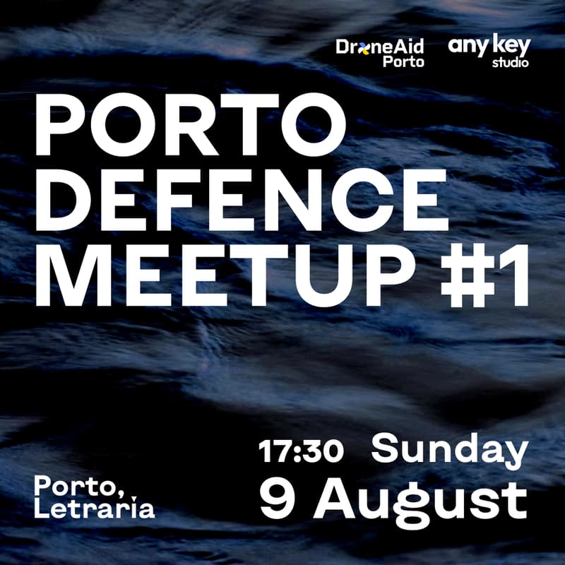 Cover Image for Porto Defence Meetup #1
