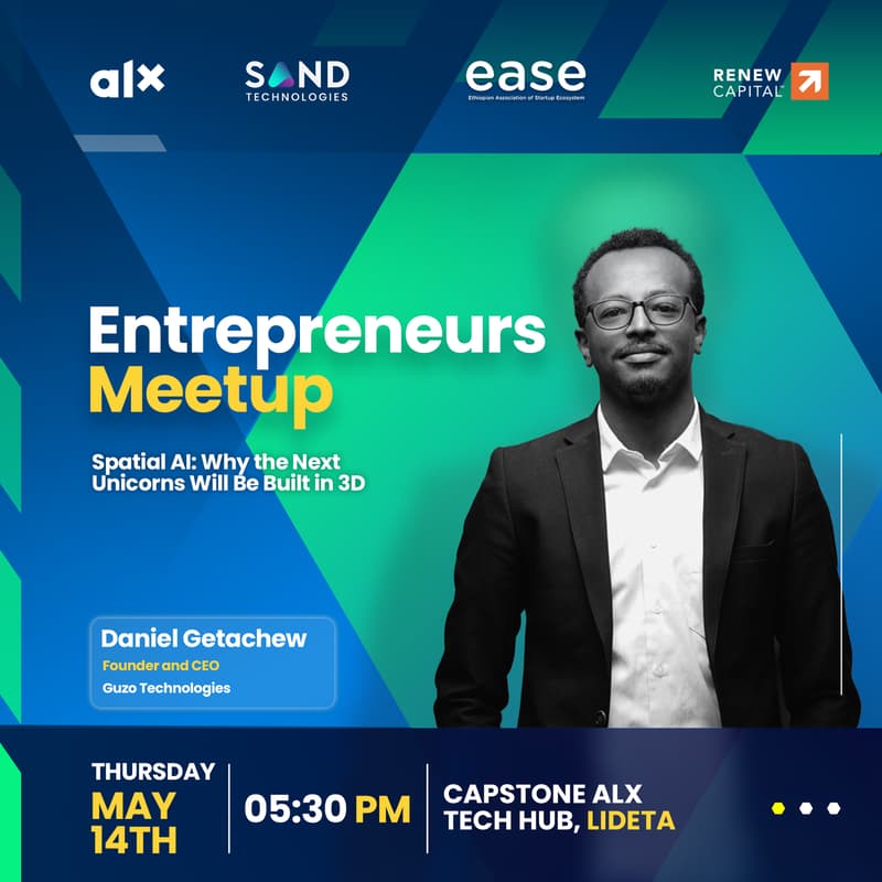 Cover Image for Entrepreneur Ecosystem Networking Event - May 2026