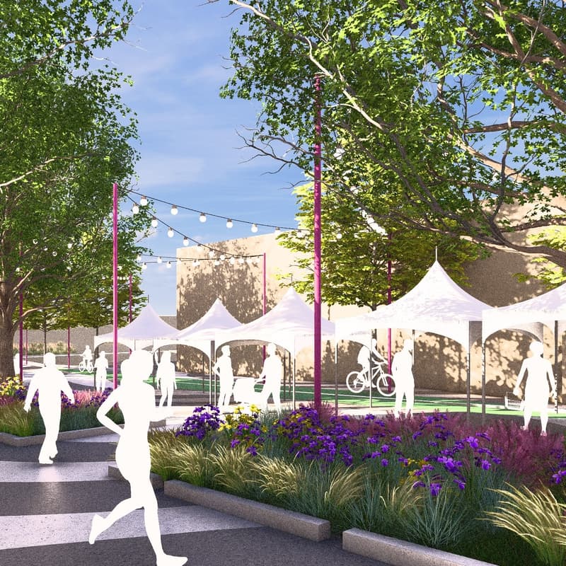 Cover Image for Where Communities Take Root: A Conversation with Depave on Climate, Community, and Green Infrastructure