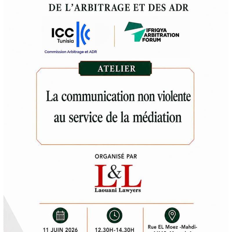 Cover Image for La Communication Non Violente (CNV)au service de la Médiation