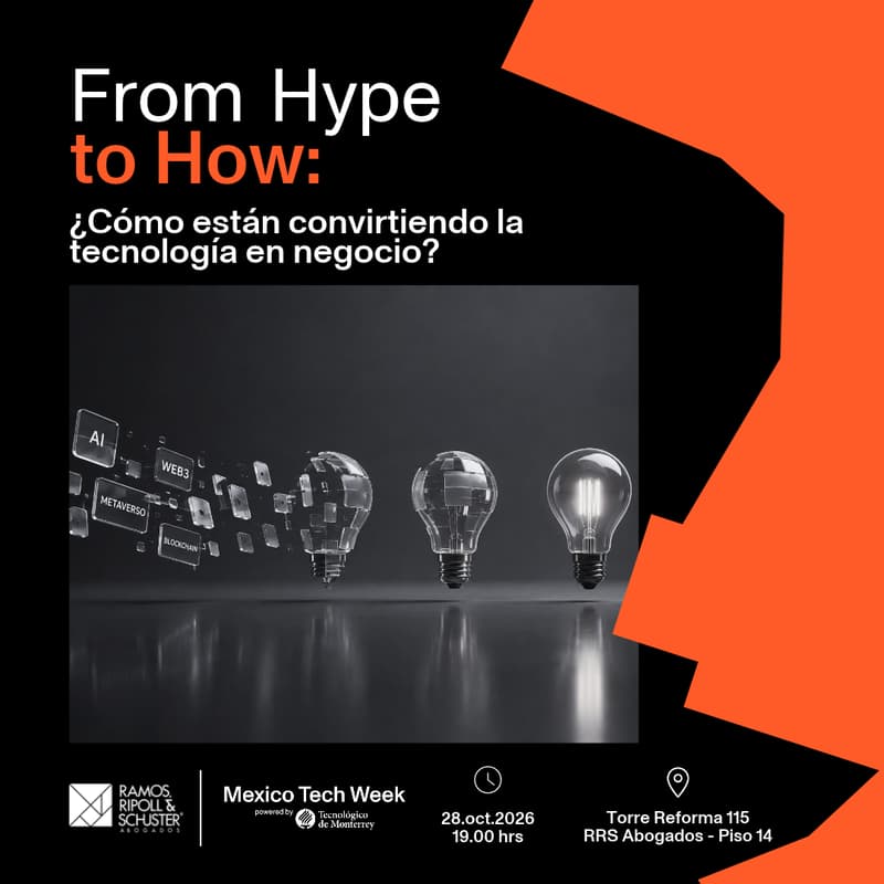 Cover Image for From Hype to How: ¿Cómo están convirtiendo la tecnología en negocio?