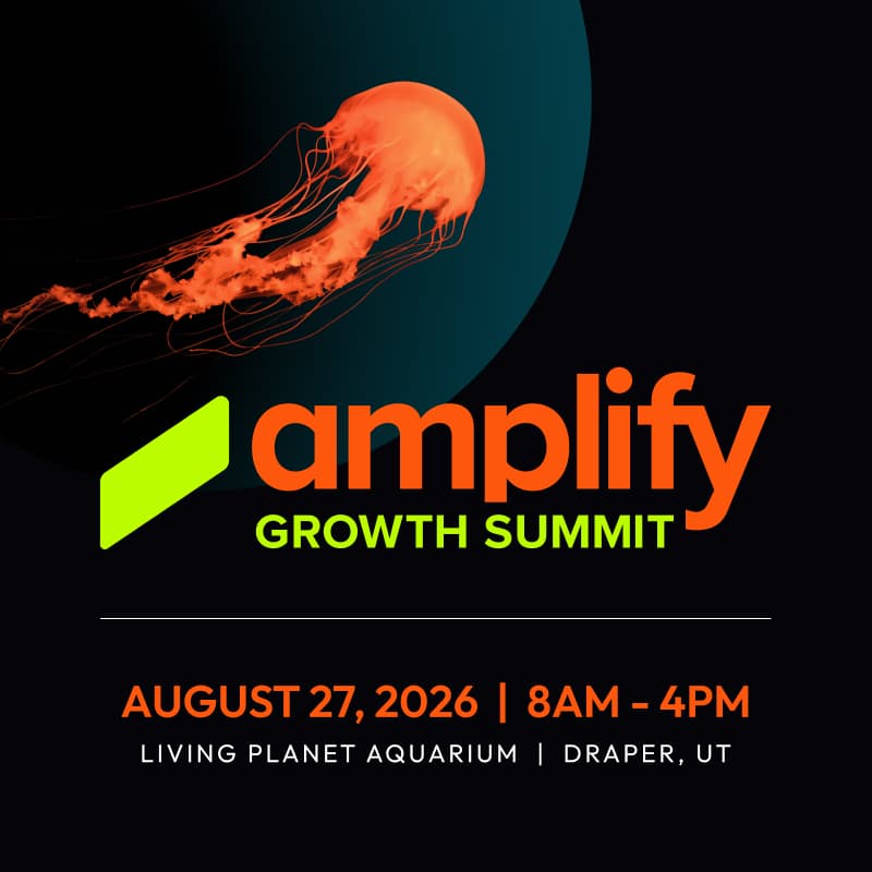 Cover Image for Amplify Growth Summit