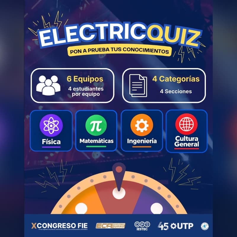 Cover Image for Electriquiz