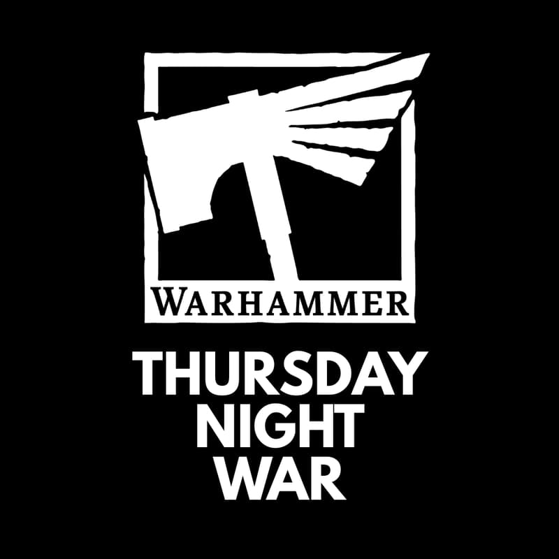 Cover Image for Thursday Night War