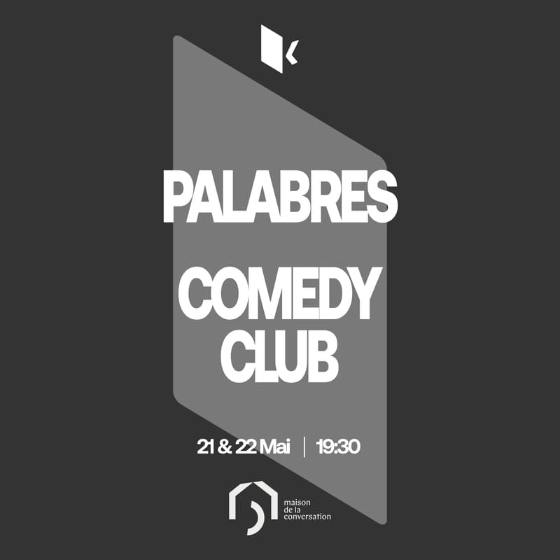 Cover Image for PALABRES : Comedy Club