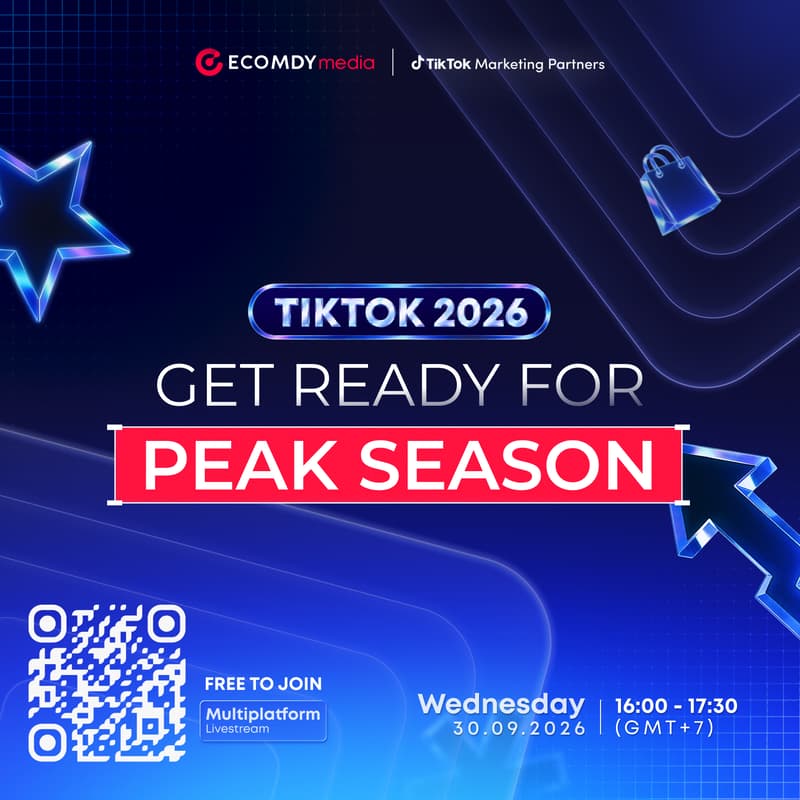 Cover Image for [Ecomdy September Webinar] Get Ready for Peak Season