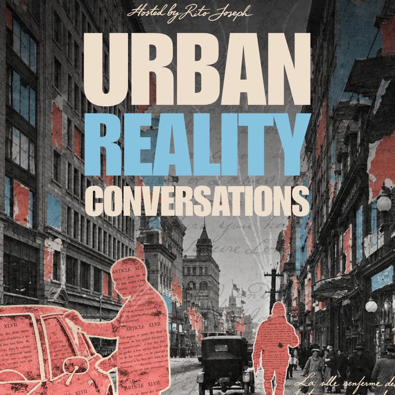 Cover Image for Urban Reality Conversations