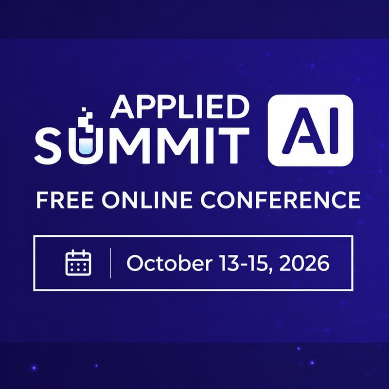 Cover Image for Applied AI Summit 2026