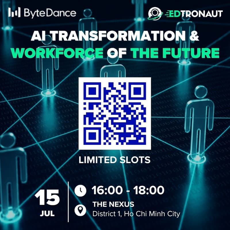 Cover Image for AI Transformation & the Workforce of the Future