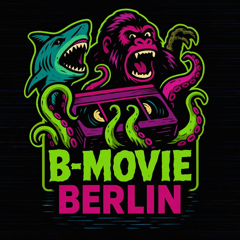 Cover Image for B-Movie Night: LIVE EVENT! Movie TBD