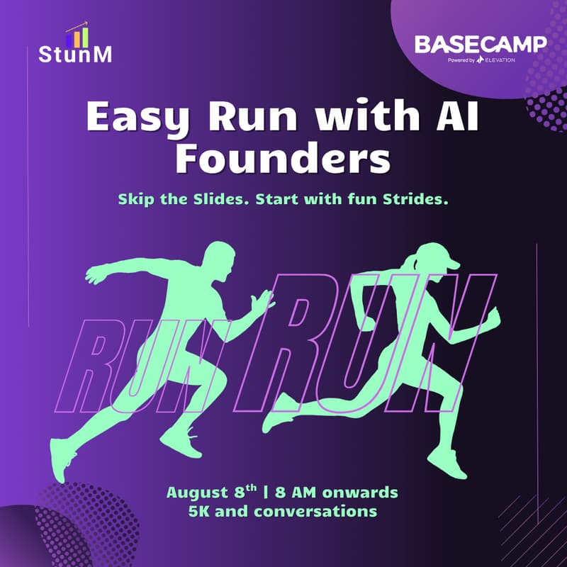 Cover Image for Easy Run with AI Founders