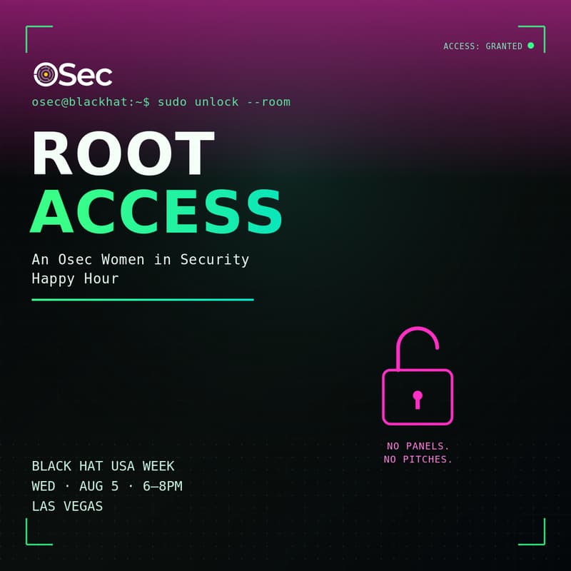 Cover Image for Root Access: Women in Security After Dark