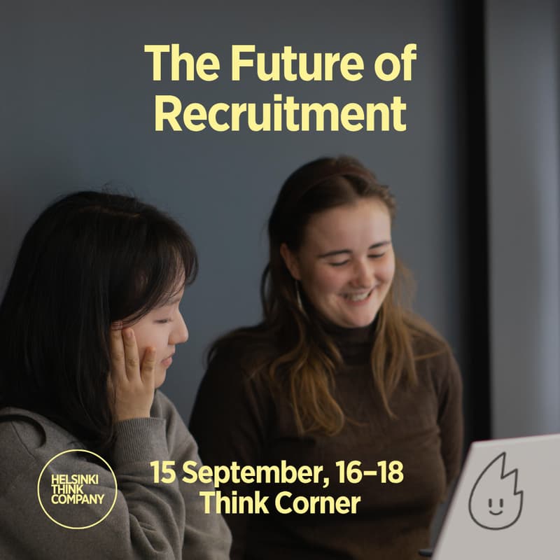 Cover Image for The Future of Recruitment