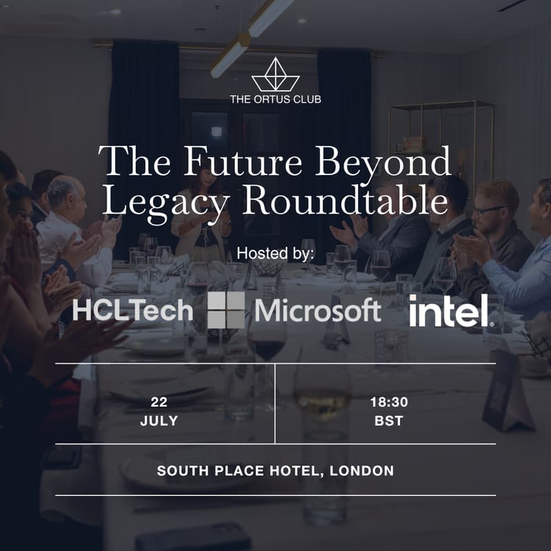 Cover Image for The Future Beyond Legacy Roundtable