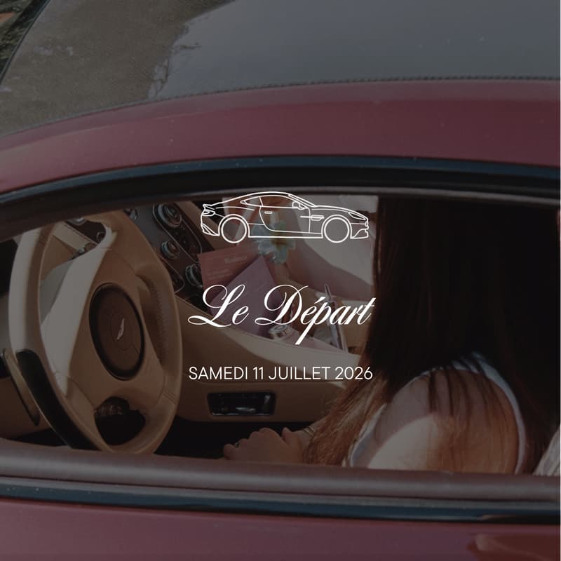 Cover Image for Le Départ By Flair Club