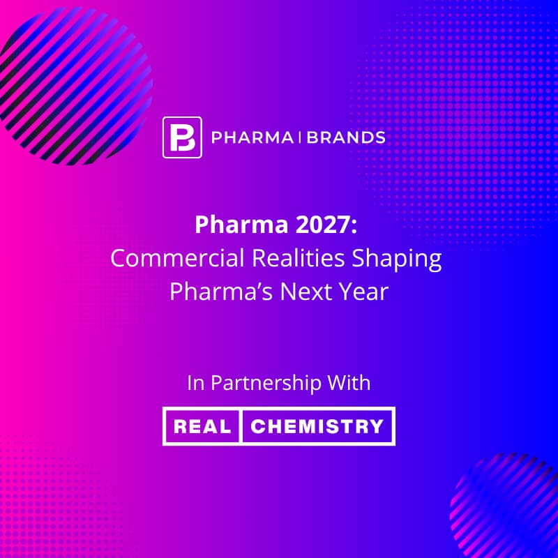 Cover Image for Pharma 2027: Commercial Realities Shaping Pharma’s Next Year