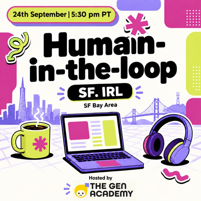 Cover Image for Human-in-the-loop {SF,IRL}