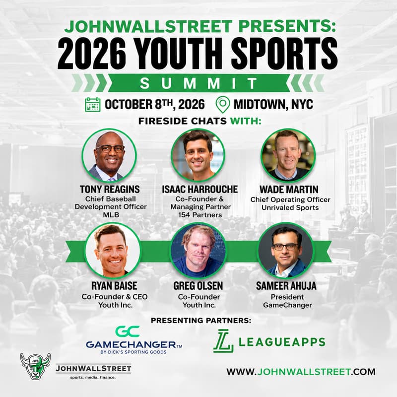 Cover Image for JohnWallStreet's Youth Sports Summit