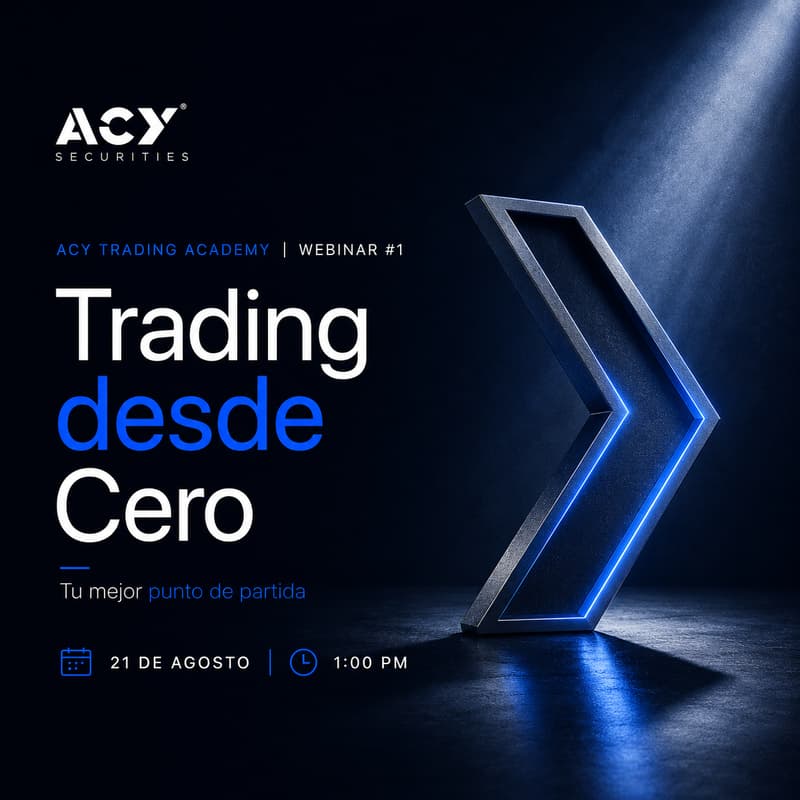 Cover Image for Trading desde cero | ACY Academy
