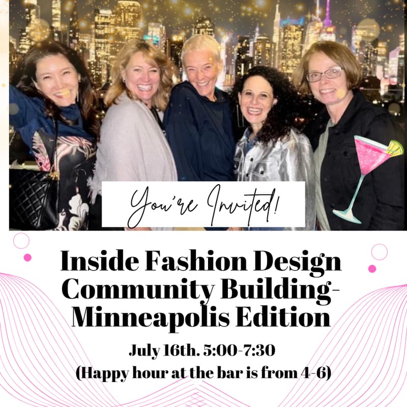 Cover Image for Inside Fashion Design Community Building- Minneapolis