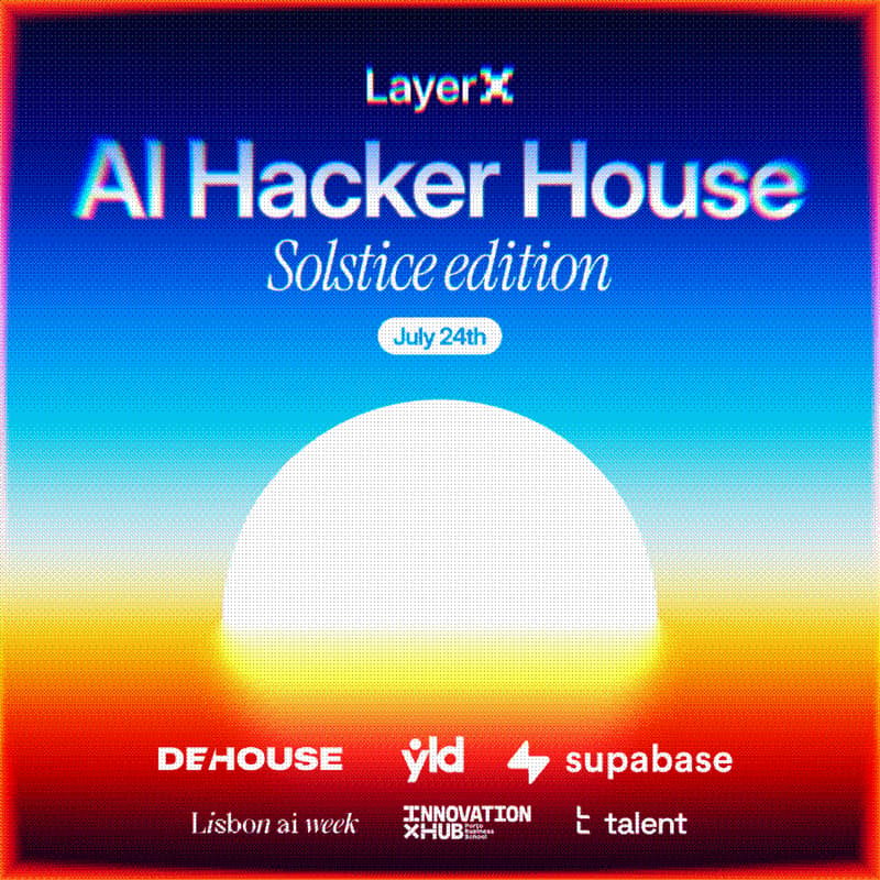 Cover Image for AI Hacker House: Solstice Edition