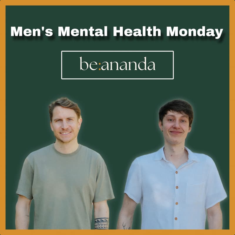 Cover Image for Men's Mental Health Monday