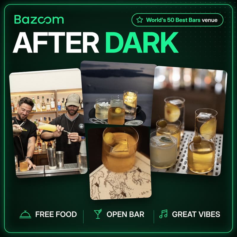 Cover Image for Bazoom After Dark - Rome Edition